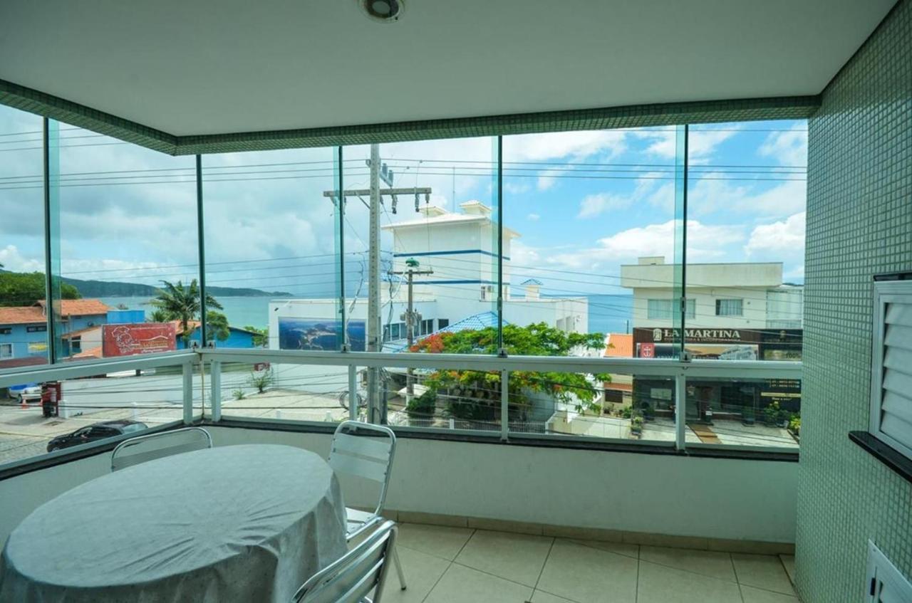 1006 - Apartamento Com Vista Para O Mar Bombinhas Exterior photo